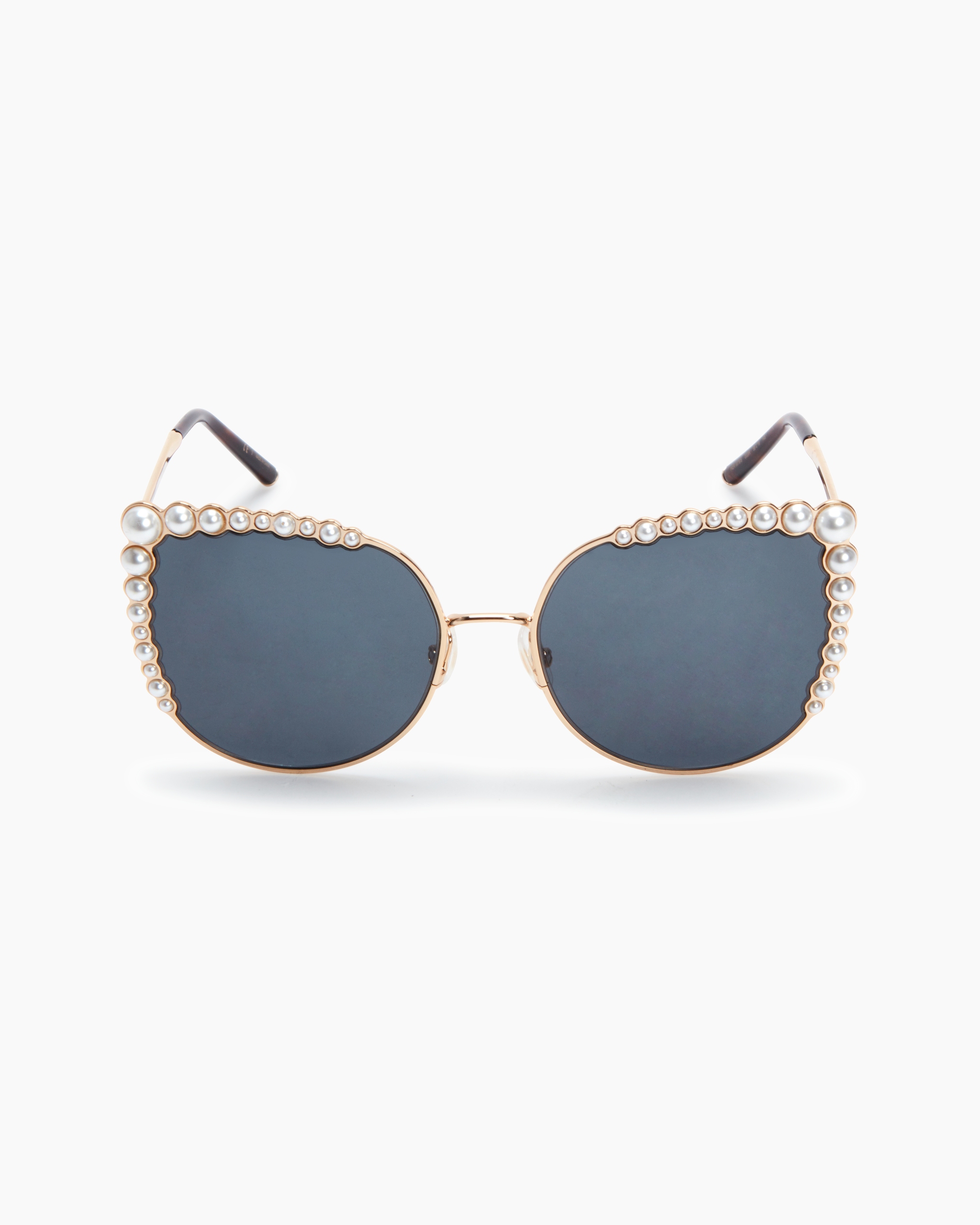 Pearl inlaid sunglasses – Four H Optical Co
