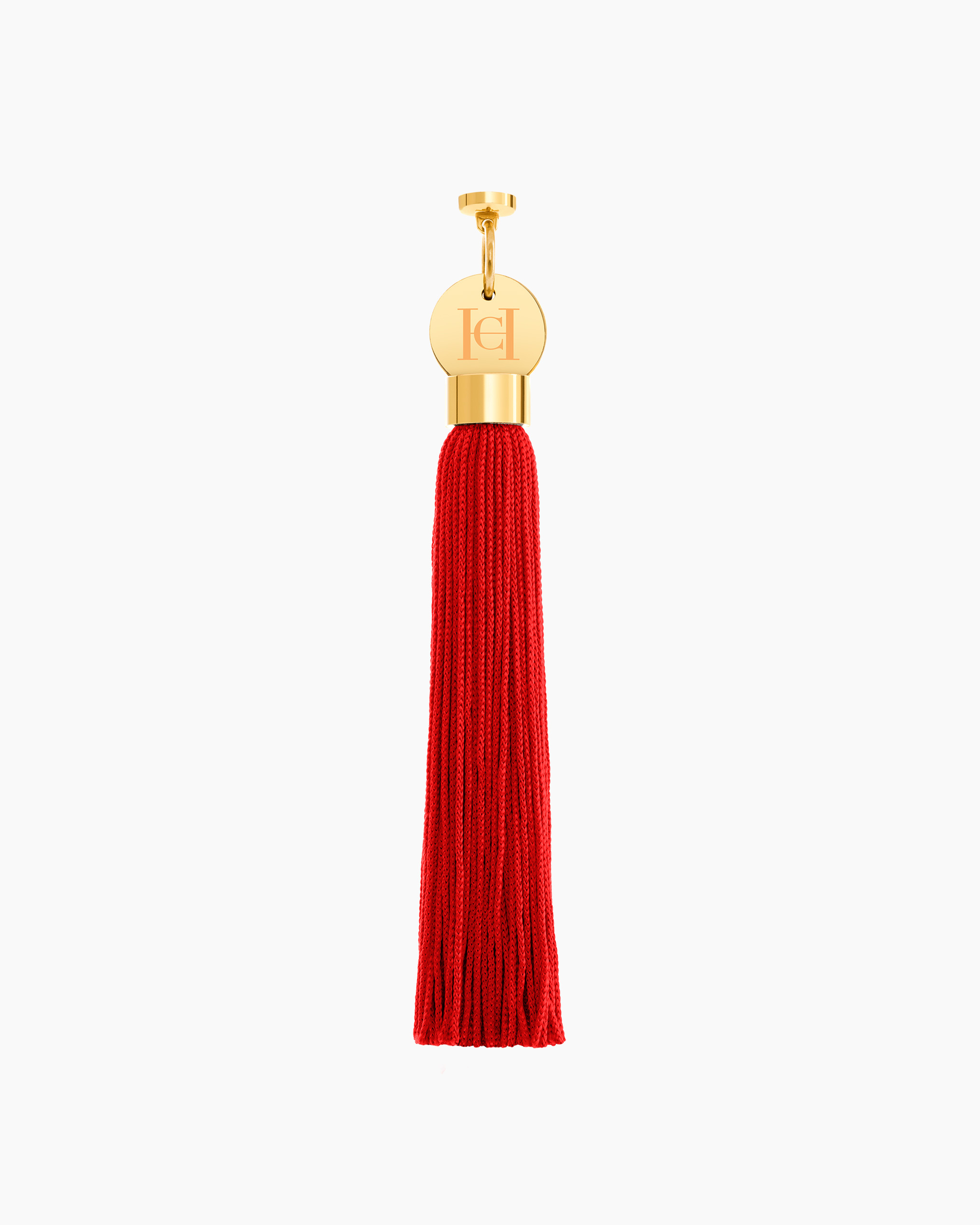 The Magnetic Tassel Accessory, Created for Macy's - Red