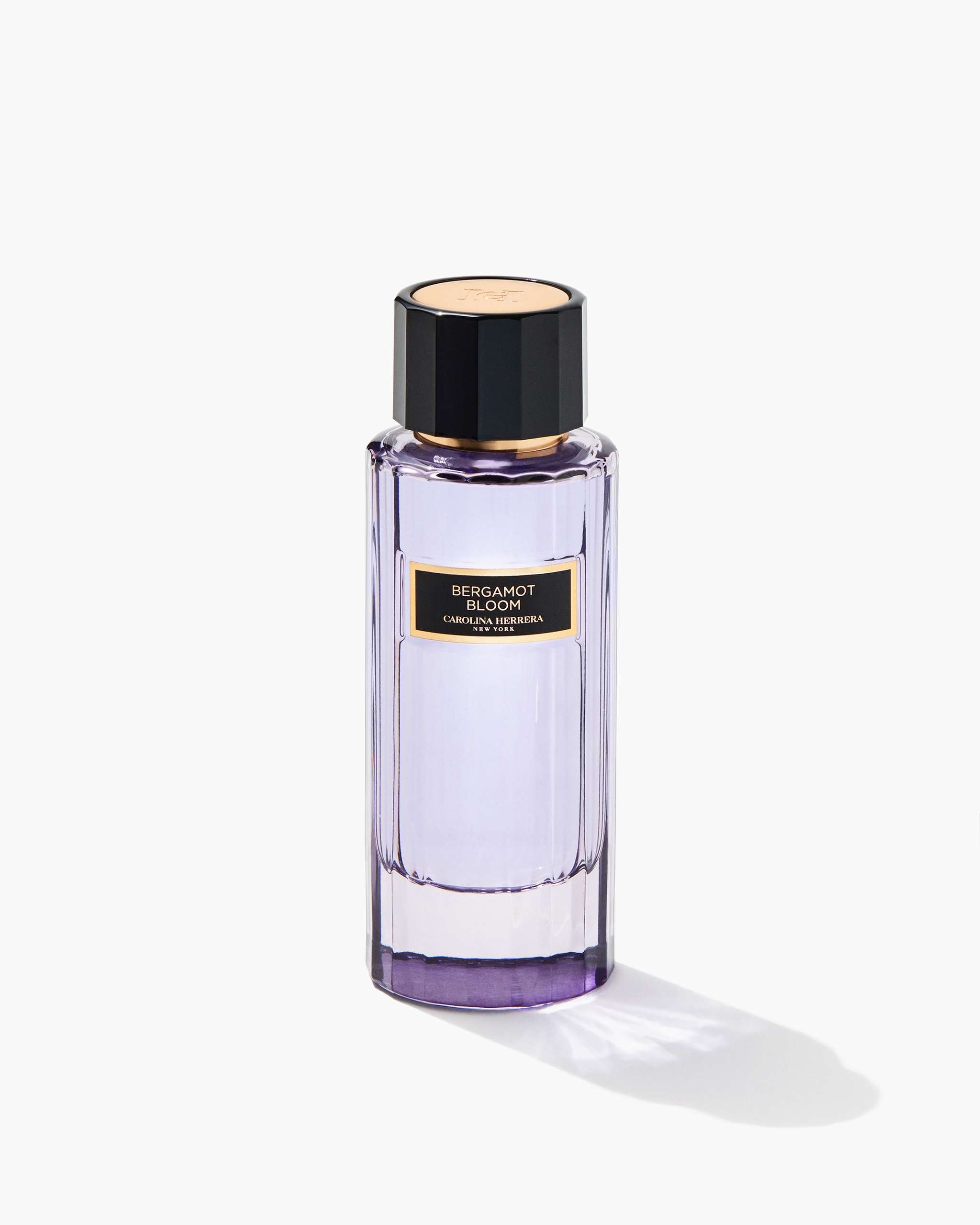carolina herrera perfume purple bottle