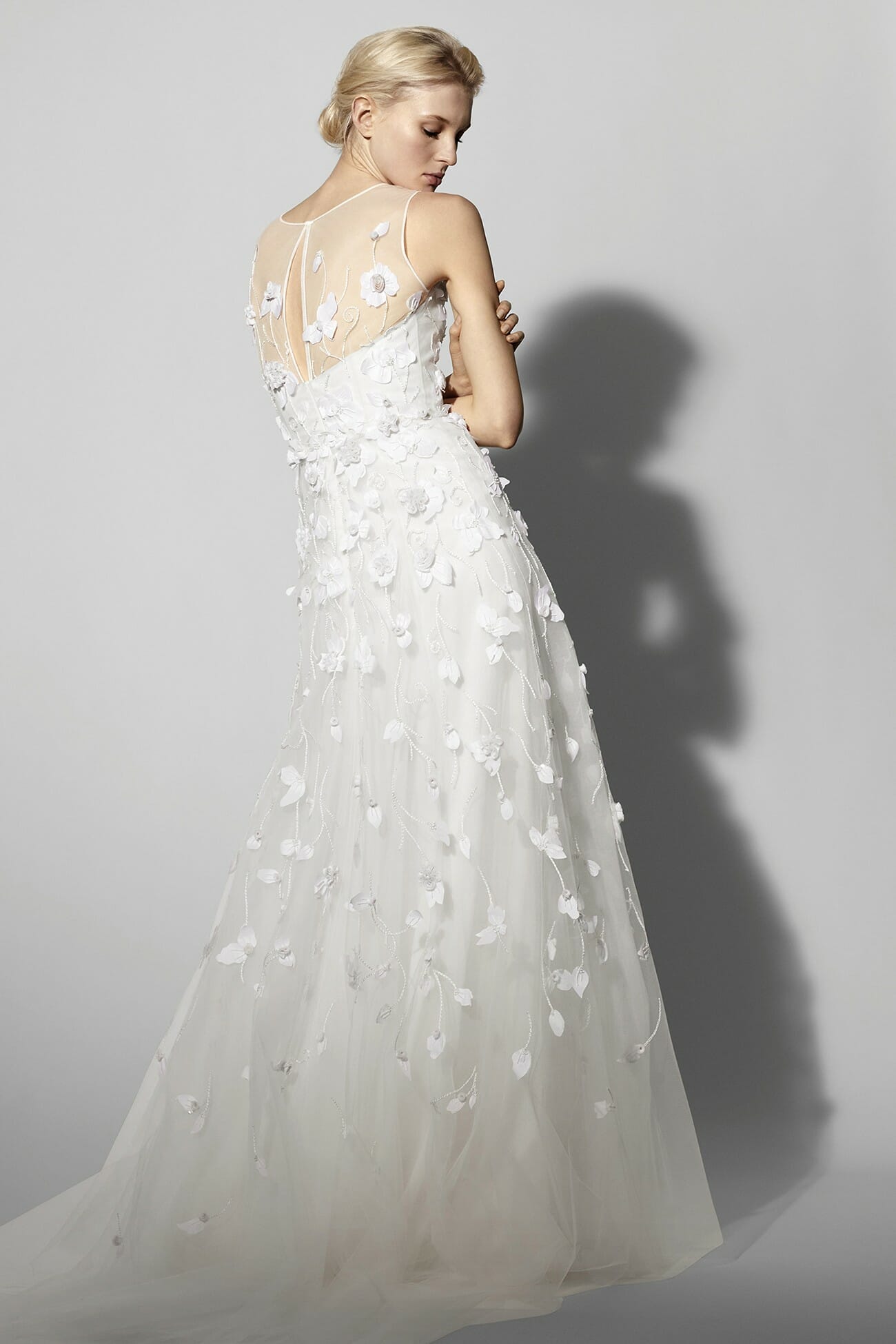 Carolina Herrera Wedding Dress 10