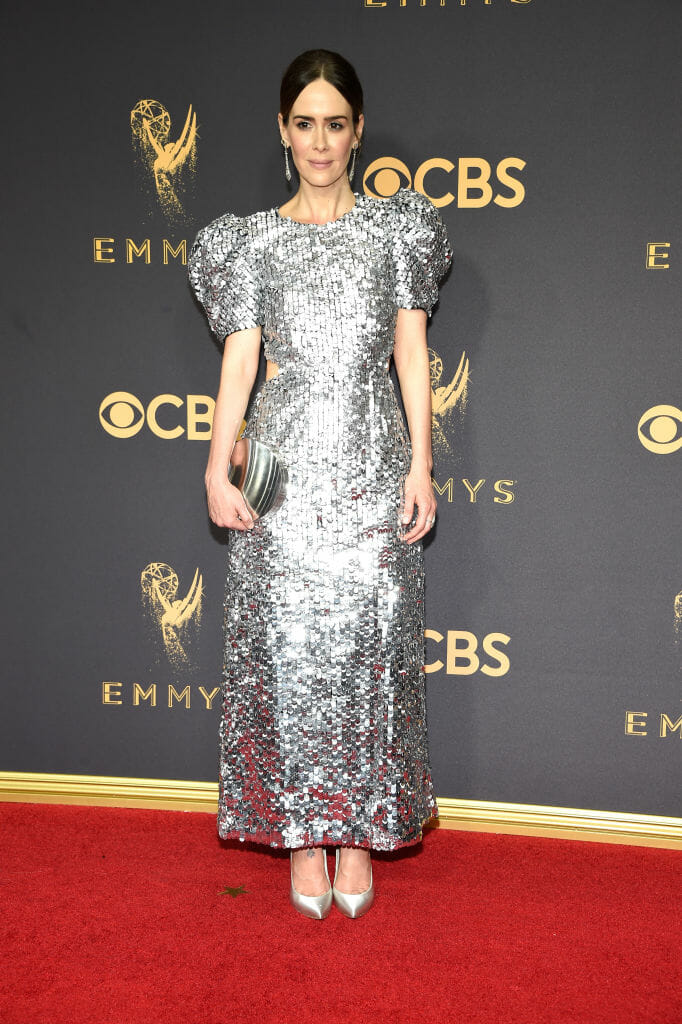 Sarah Paulson, Emmys