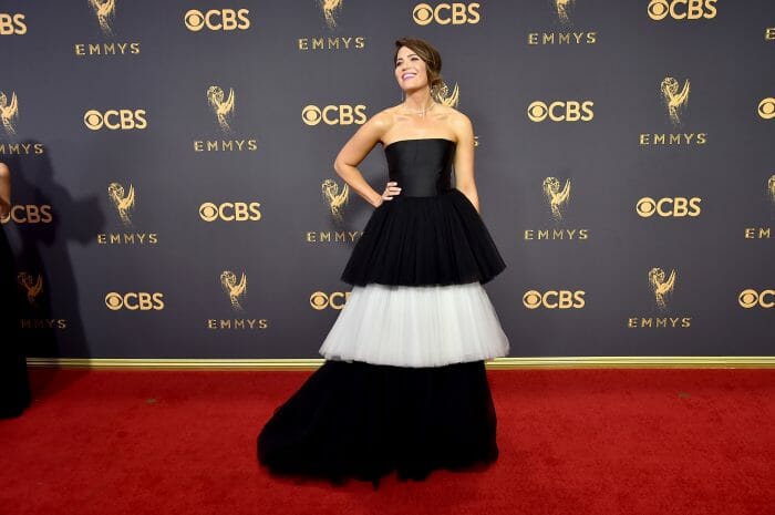 Mandy Moore, Emmys